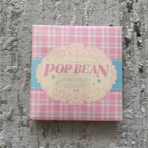 POP MART POP BEAN Macaron Dessert Series Box Set
